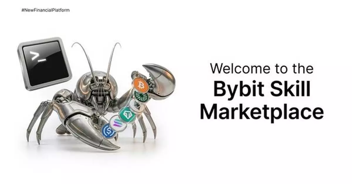 Bybit Expands AI Skill Hub with Marketplace for AI-Compatible Yield-Generation Strategies