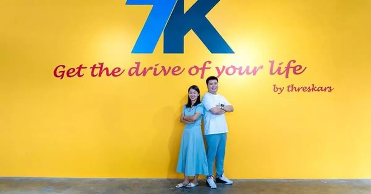 Award-Winning Thres Kars Strengthens Its Position as One of Singapore's Early Pre-Owned EV Pioneers