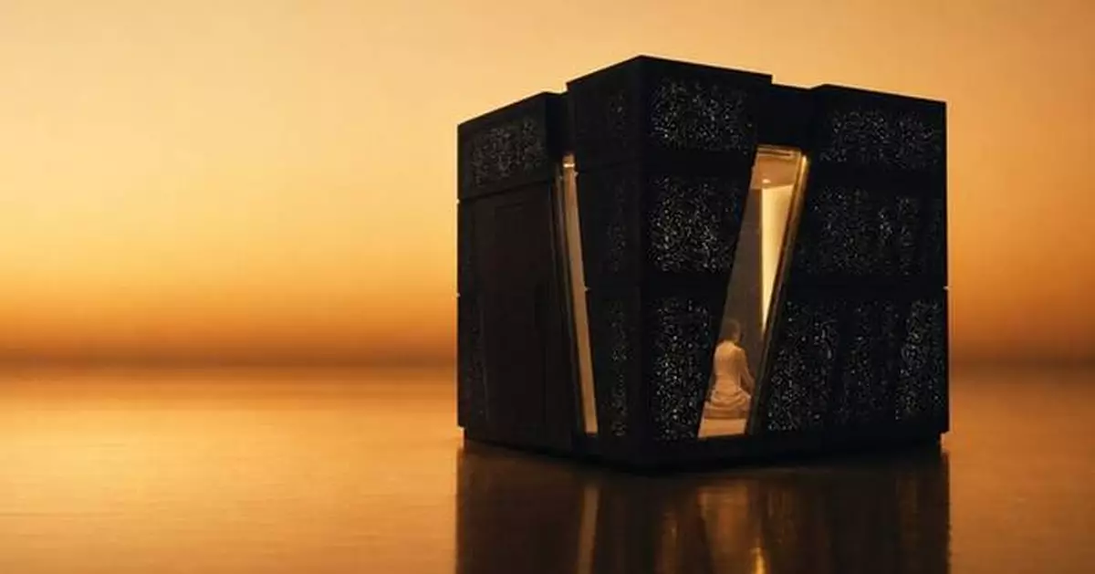 LiveLarge Reveals Flagship L-Space, Showcasing an AI-Powered Adaptive Living Environment
