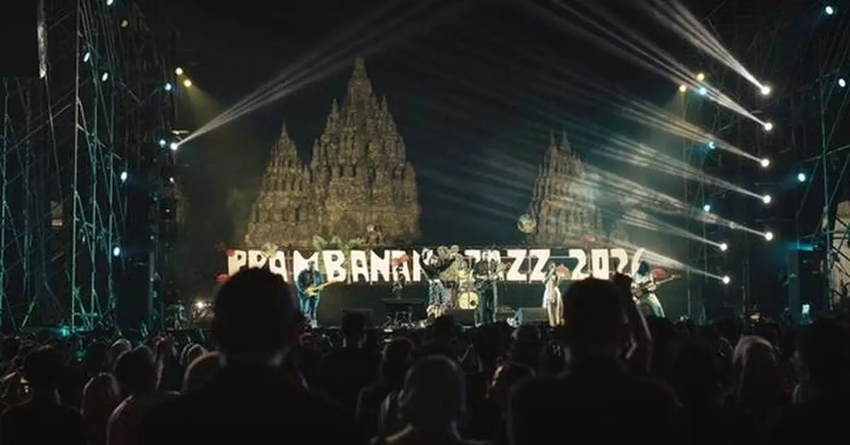 Prambanan Jazz Festival 2026 Draws Record 85,000 Visitors, Showcasing Indonesia's Heritage Through World-Class Music