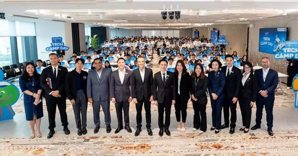 Agoda Marks 11th Tech Camp Day with Agentic AI Focus