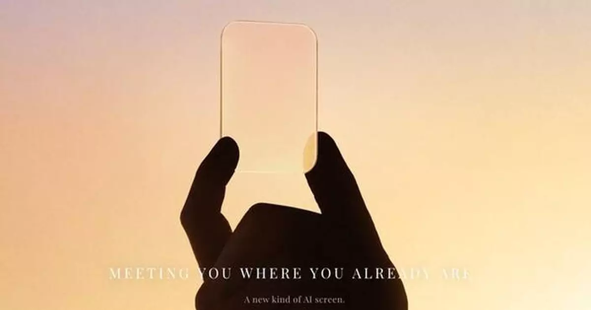 Nooklab Unveils Vision for a Low Distraction AI Screen