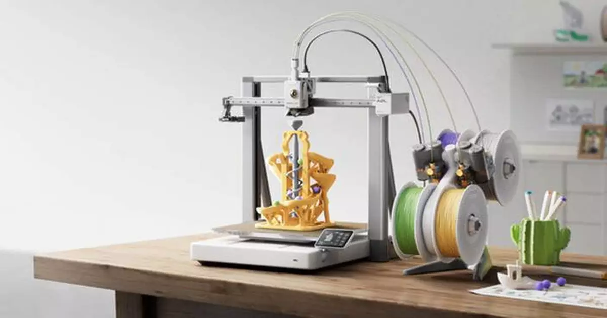 Bambu Lab A2L Now Available in Indonesia: Extra-Large 3D Printing Made Effortlessly Simple