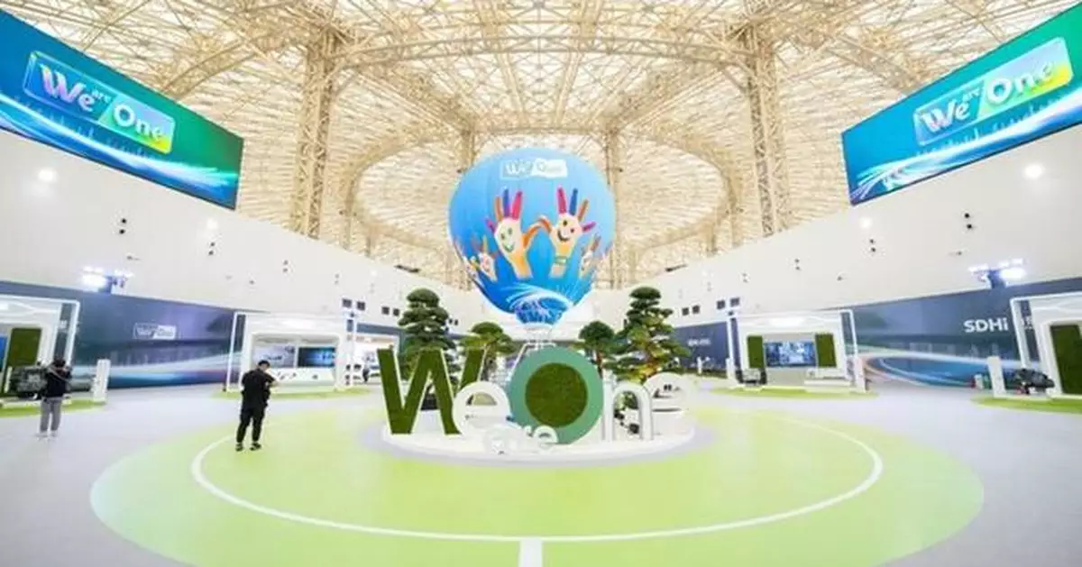 Weichai's Five Tech Routes Global Debut: Diverse Paths to a Green, Smart Future