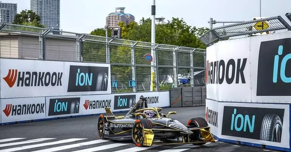 Hankook iON Race Handles Tokyo's Day-to-Night Transition Across Two Races