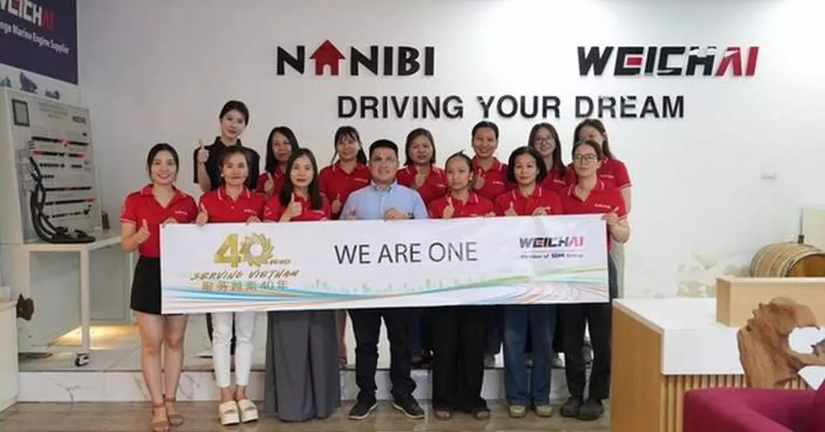 40 Years in Vietnam: Weichai and Partners Reap the Rewards, Ready for More