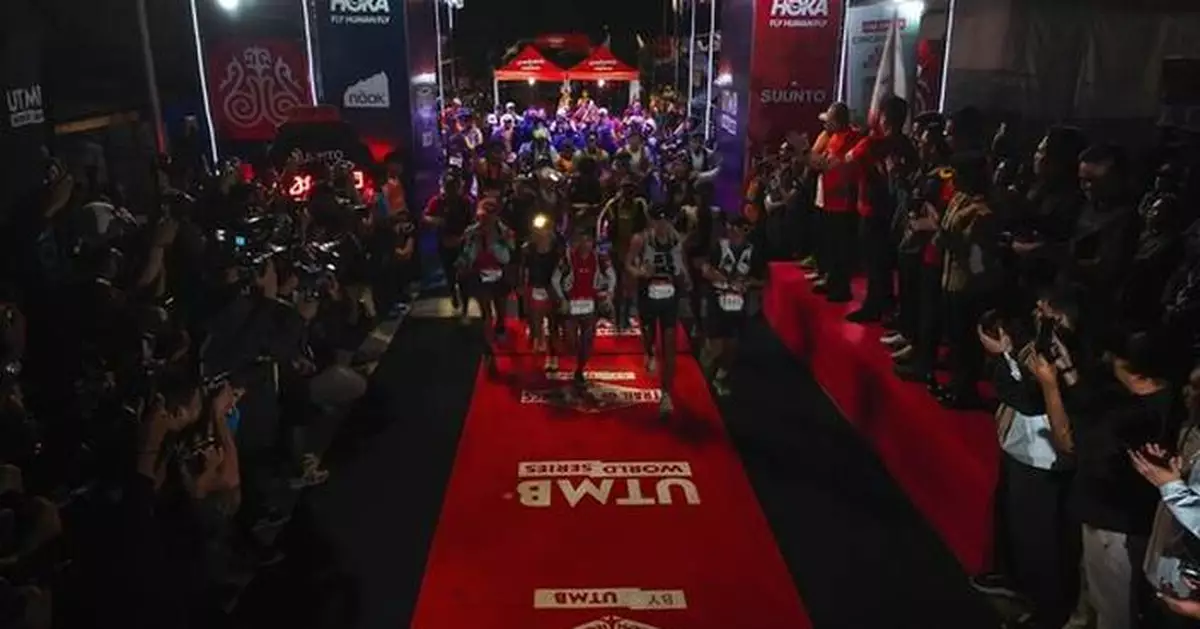 Trail of The Kings 2026 Attracts 1,015 Runners from 34 Countries, Showcasing Indonesia's World-Class Sport Tourism