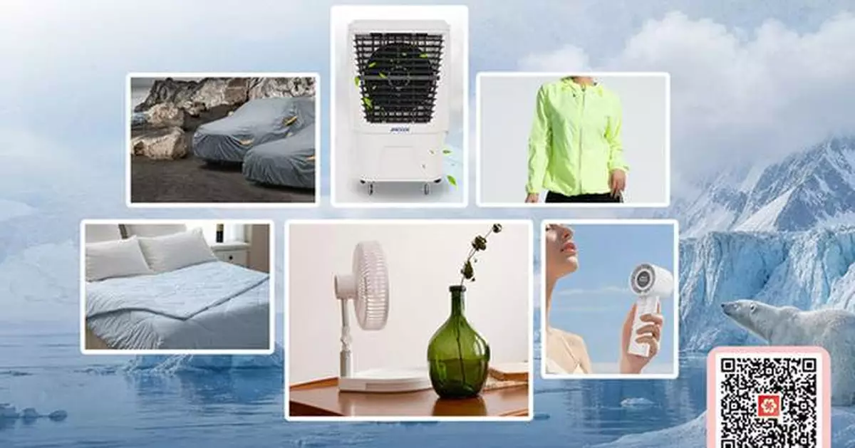 Canton Fair Exhibitors Expand Climate-Adaptive Product Offerings to Meet Changing Global Demand