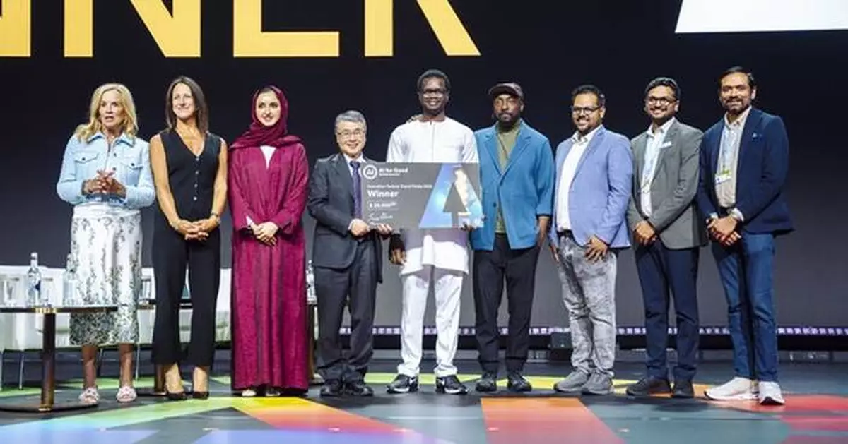 The ITU's AI for Good Lab launches to help developing economies scale responsible AI
