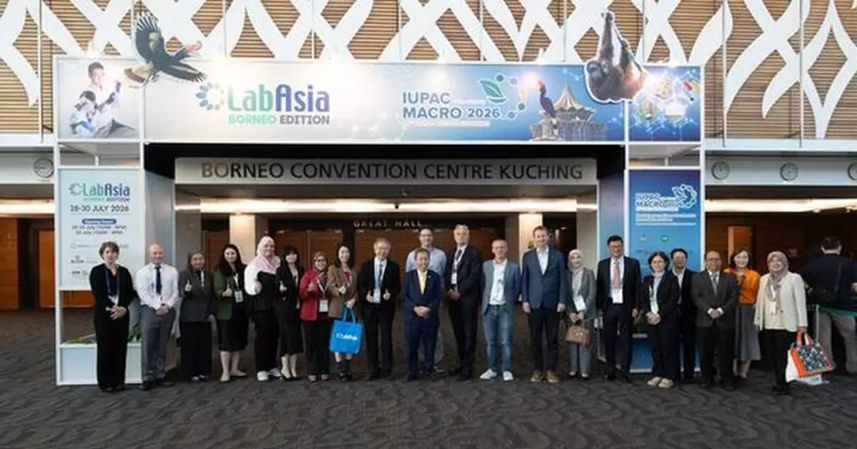 LabAsia Returns to Borneo Amid Rising Demand for Laboratory Technologies
