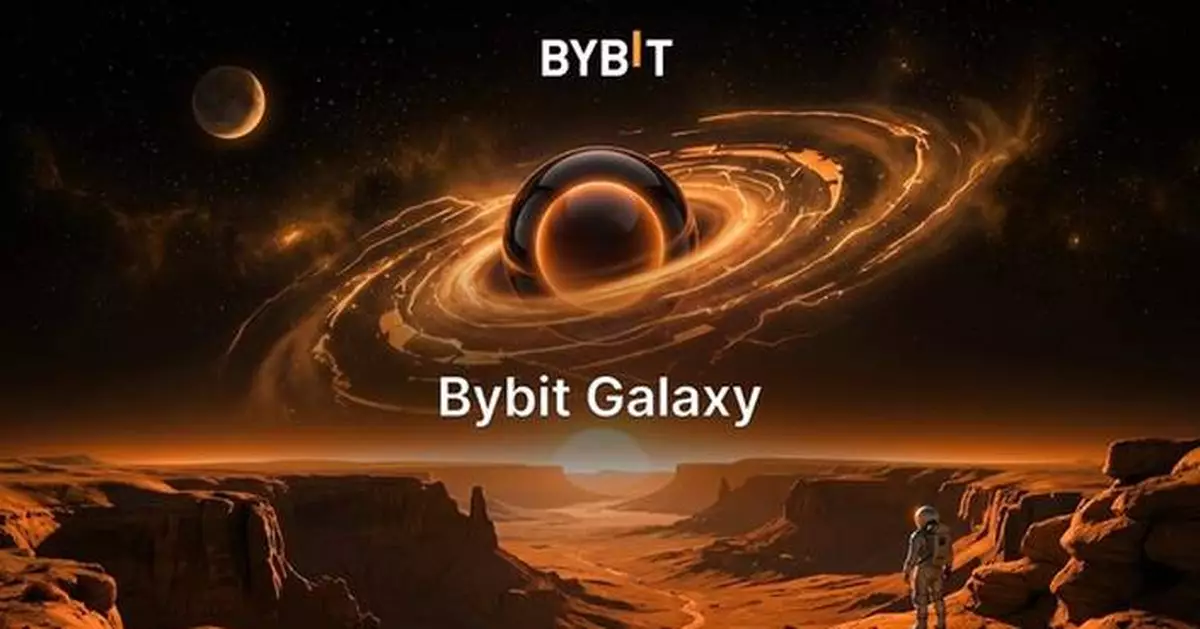Welcome to Bybit Galaxy, the First Unified Reward Universe Across Financial Products