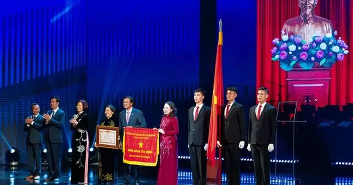 50 Years of Vinamilk: Vietnam Recognizes Anniversary with Second Labor Hero Title
