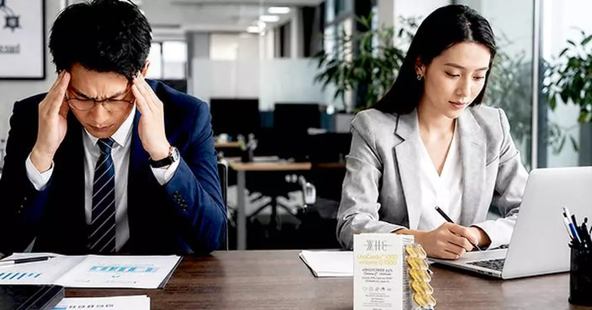 The Hidden Cost of Efficiency: How Singapore Professionals Manage "Chronic Low-Grade Fatigue"