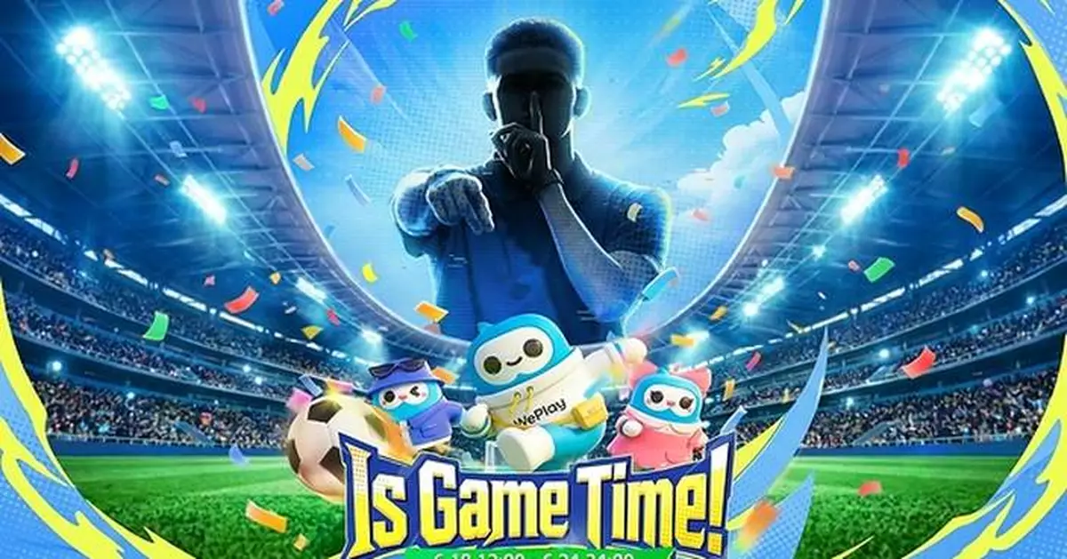 WePlay Teams Up with Justin Quincy Hubner for an Indonesia Football-Themed Campaign