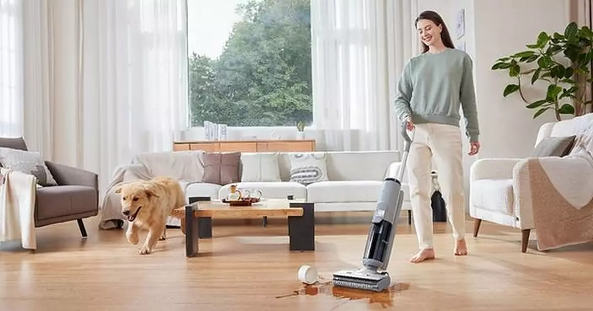 Tineco Highlights the Rise of Between-Moments Cleaning in Modern Households