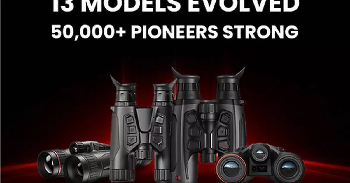 The Original Pioneer: You &amp; HIKMICRO - Celebrating Three Years of Leading the Digital Hunt Together