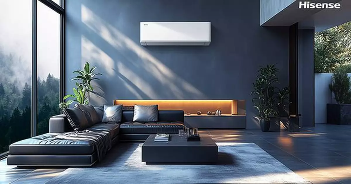 Hisense Brings Smarter, Easier Cooling to European Homes, Driving Strong Market Growth