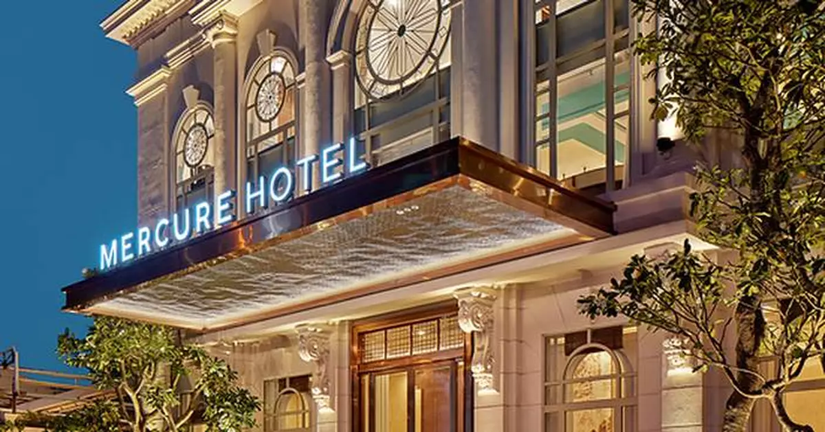 Mercure Nha Trang Beach Celebrates The First Anniversary