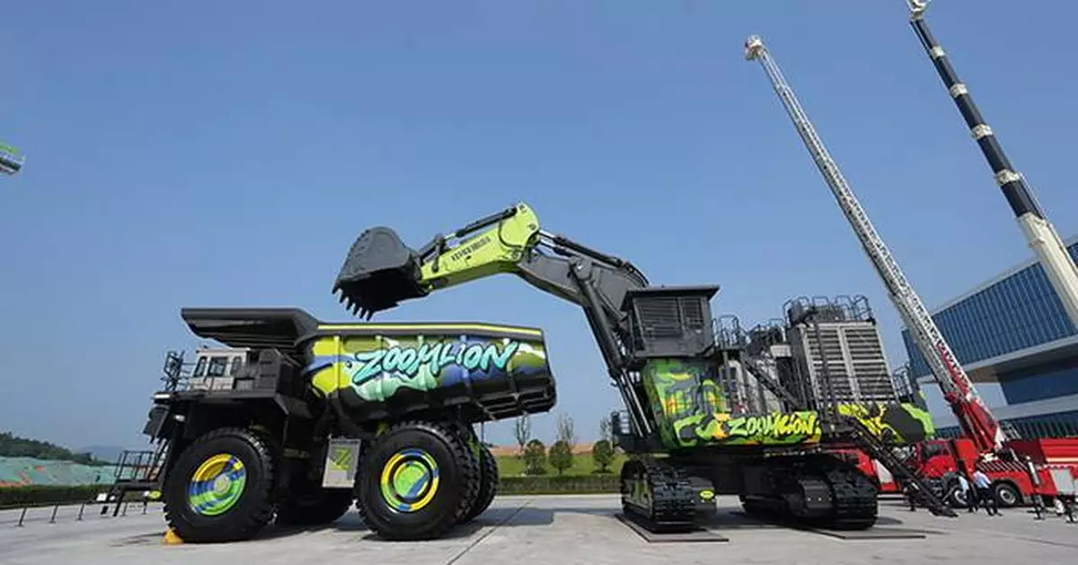 Zoomlion Accelerates Application of Hybrid and Electric-Drive Technologies Across Equipment Lines