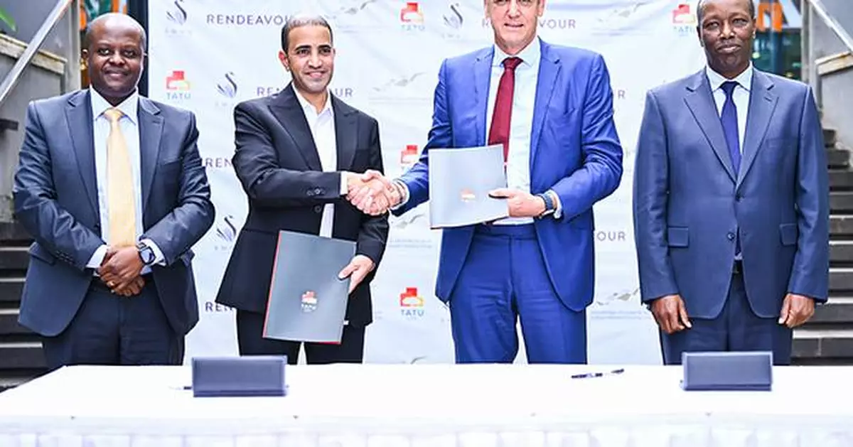Saudia Arabia's Mabani Aljazeera Group invests in Tatu City's Jabali Towers development