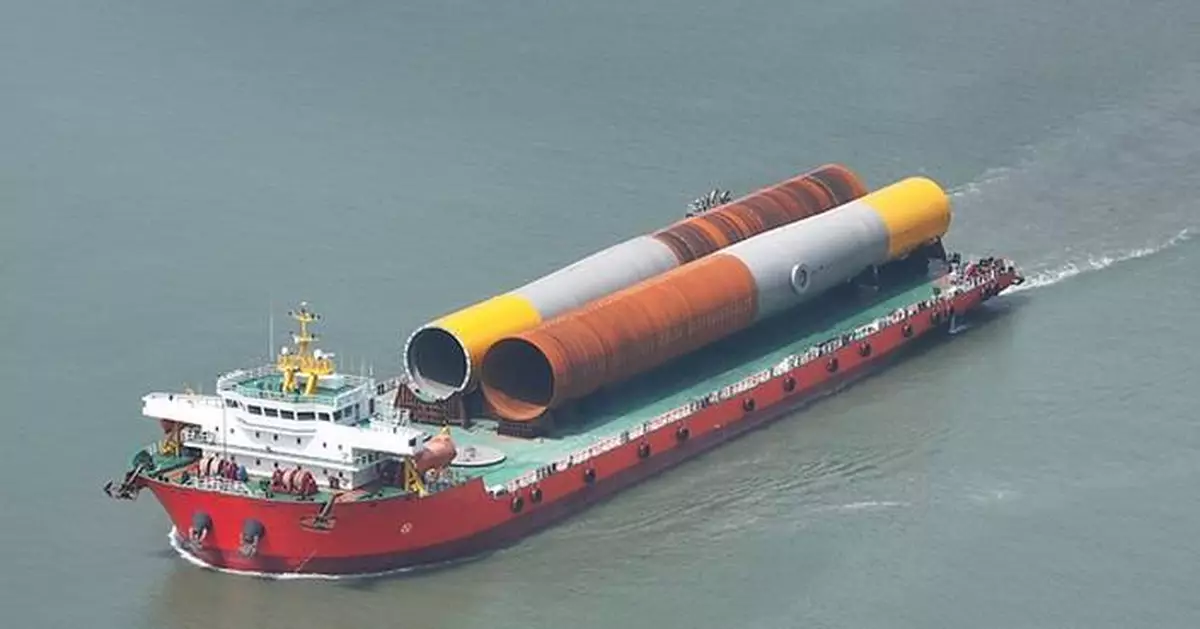 Rainbowco Expands Offshore Wind Foundation Capabilities with Proven Global Delivery Experience