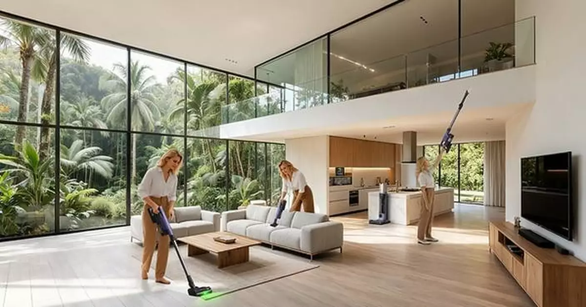 The Vacation Reset: More People Are Deep Cleaning Before They Leave Town