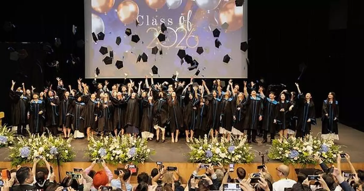 NLCS (Singapore)'s Class of 2026 Delivers Outstanding IB Diploma Results