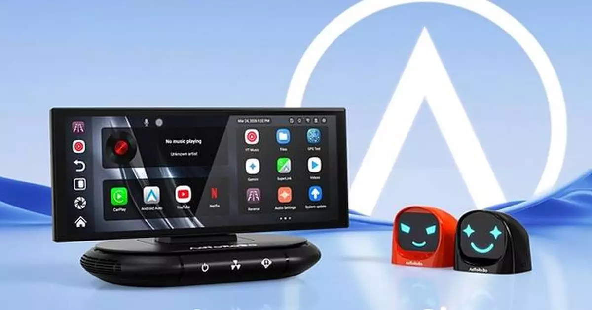 AoToRoBo Launches in the U.S. with Civo AI Companion and Aero Smart Infotainment System, Bringing Intelligent Upgrades to Existing Vehicles