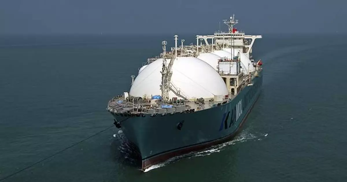 Kinetics, a Karpowership Initiative, Begins Construction of Its First High-Capacity FSRU