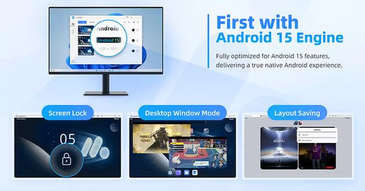 MuMuPlayer 6.0 Redefines PC Mobile Gaming with Android 15 Support