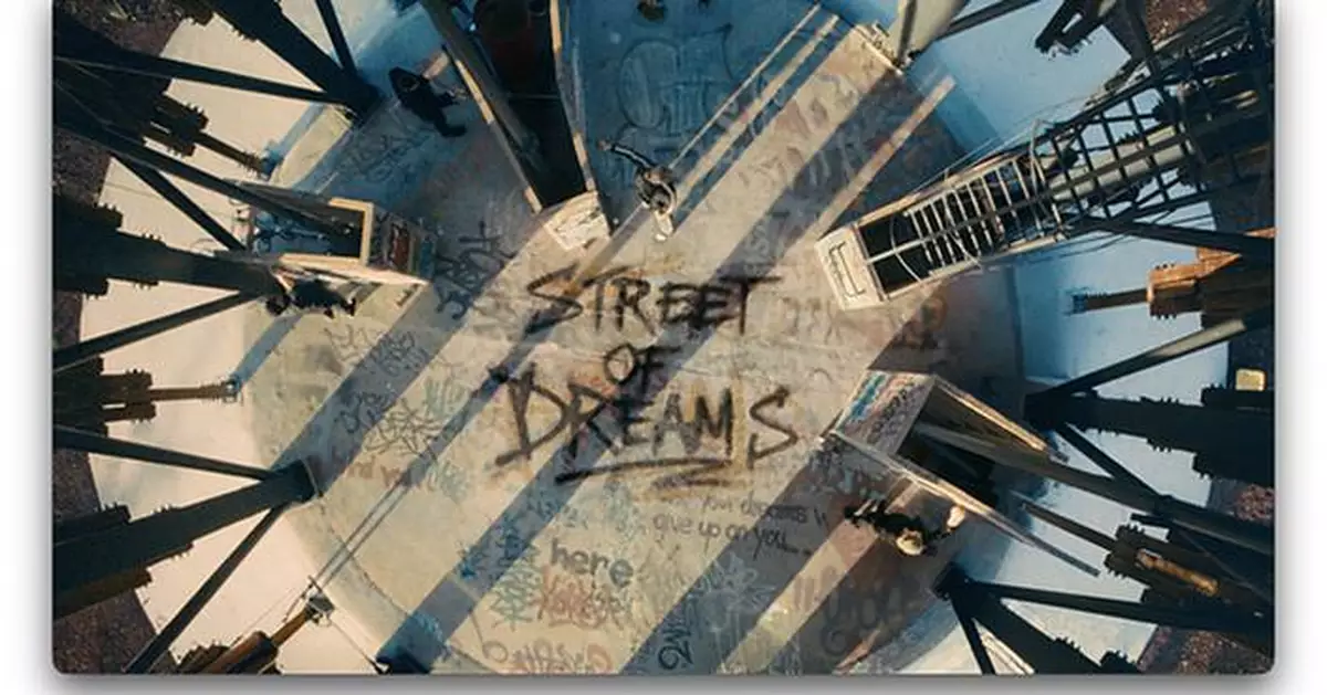 Bank of America brings together Sir David Beckham and a new U2 song for Street of Dreams, a short film highlighting how support, belief and sport can change a young person's future.