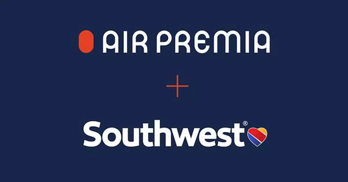 Air Premia Becomes First Korean Carrier to Launch Interline Partnership with Southwest Airlines