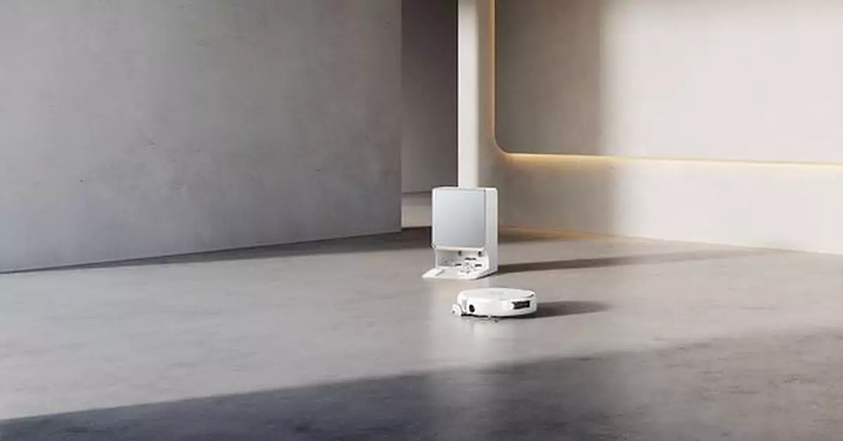 Narwal Unveils Flow 2 White - A Quiet Luxury Colorway Made to Blend Into Modern Living Spaces