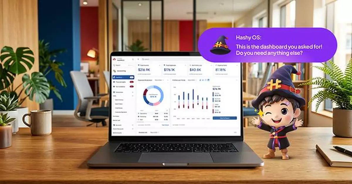 HashMicro Advances Enterprise AI with HashMicro X and Hashy OS for APAC Businesses
