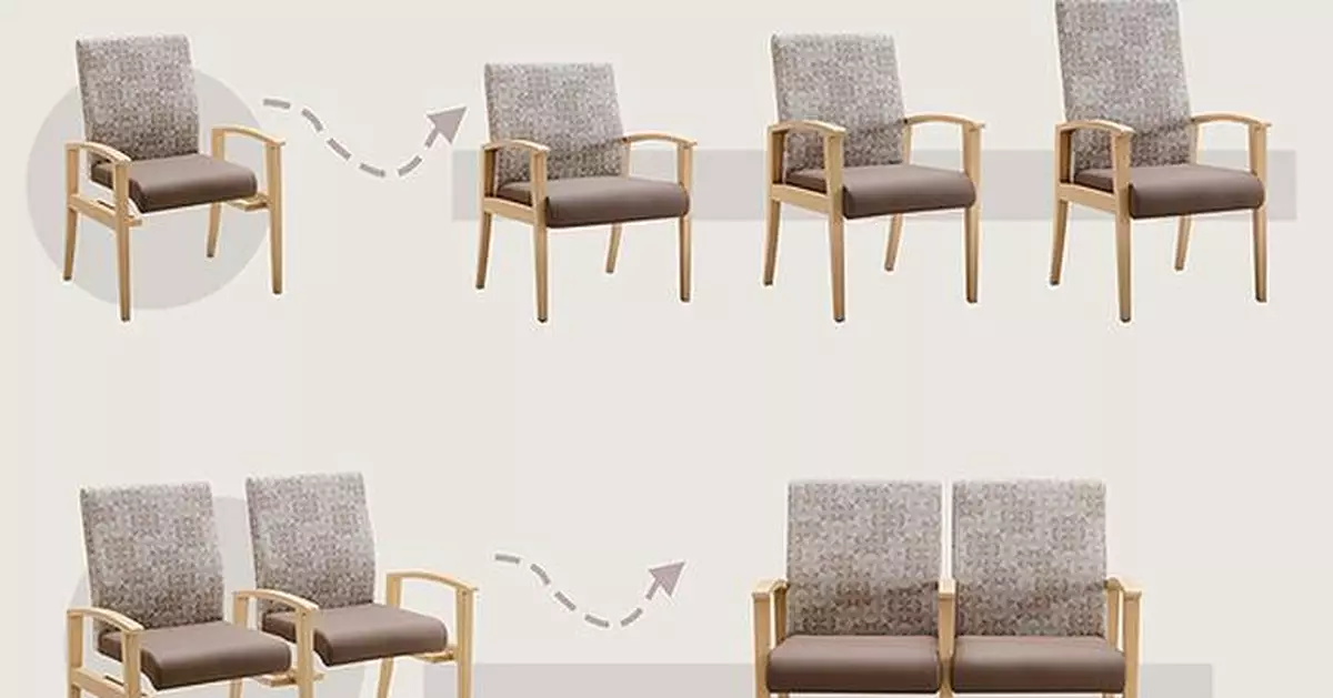Yumeya Furniture Launches M+ Modular Seating to Solve Inventory and Freight Challenges in Commercial Hospitality and Senior Living Furniture
