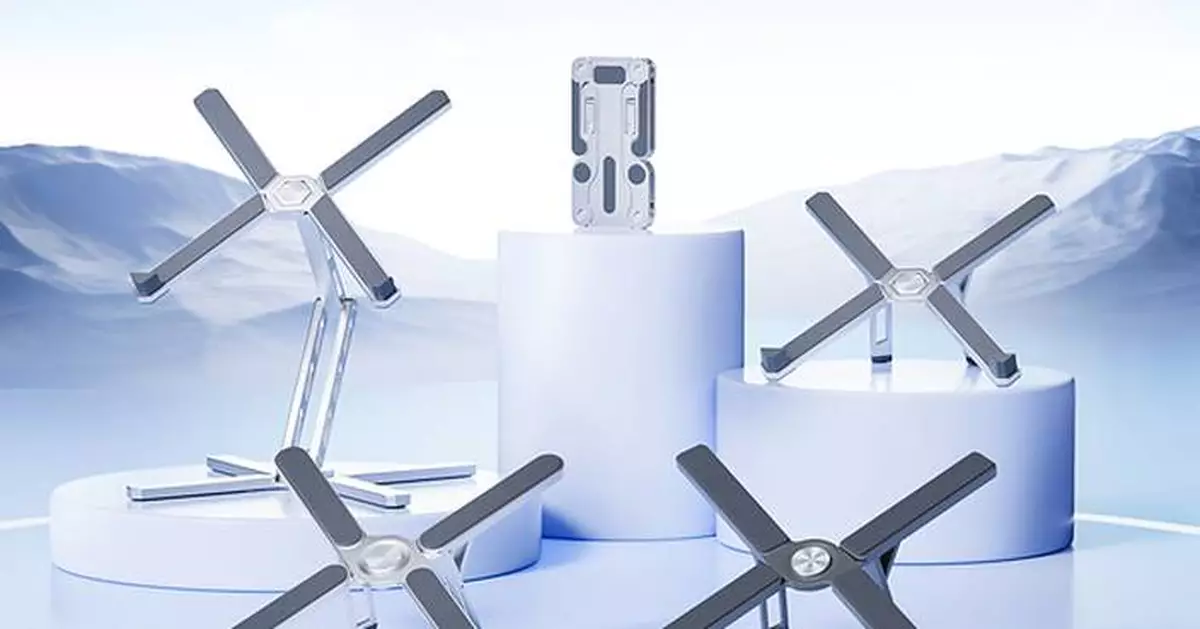 Laptop Stand Manufacturer ZUERST Surpasses 40 Patents to Build Structural Innovation Moat