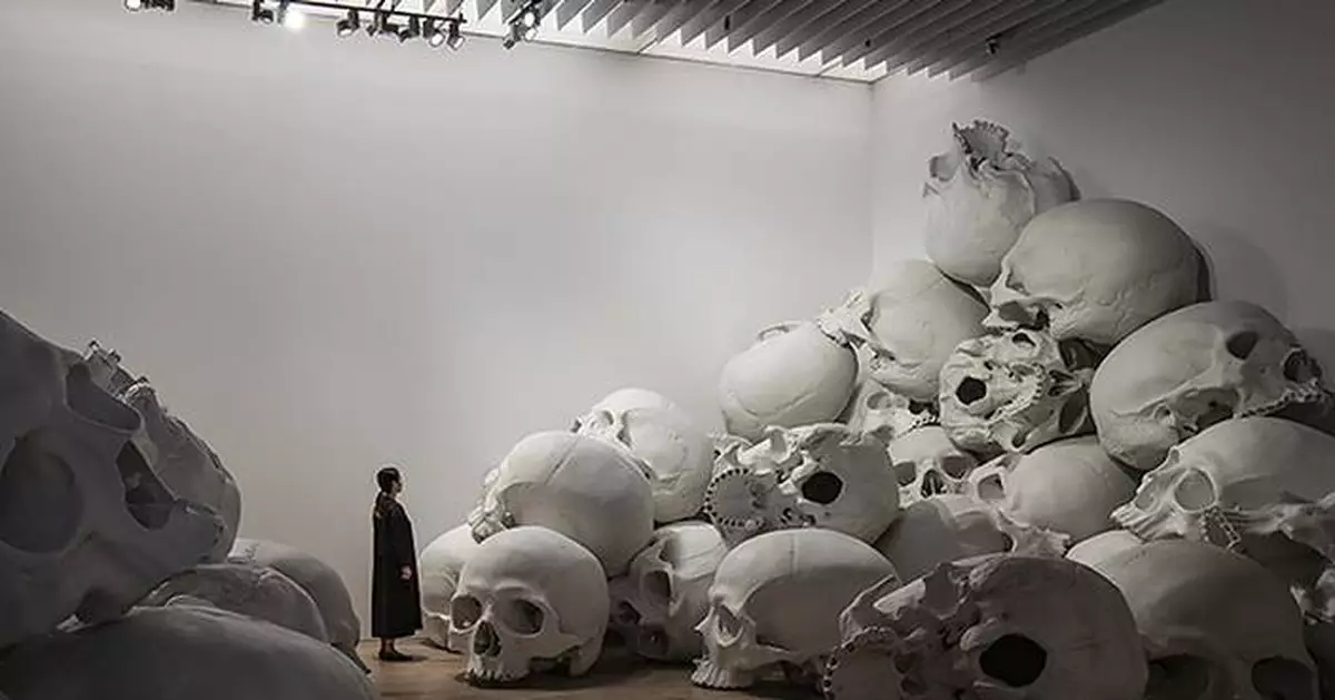 Mori Art Museum's "Ron Mueck" Exhibition Welcomes Over 200,000 Visitors