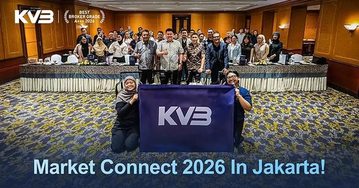 KVB Futures Indonesia Launches Market Connect 2026 to Promote Safe and Responsible Trading Literacy