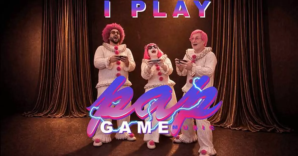Italian artist LeiKiè Reveals PAPgame in a New Music Video as Not Just Music Expands the PAPmusic Brand.