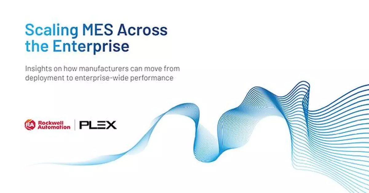 93% of Manufacturers Have MES, But Only 23% Have Fully Integrated It, New Rockwell Automation Report Finds