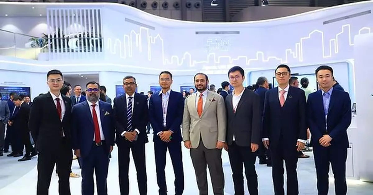 PTCL Group Leadership Meets FinVolution at MWC Shanghai 2026 to Explore Credit Technology for Financial Inclusion in Pakistan