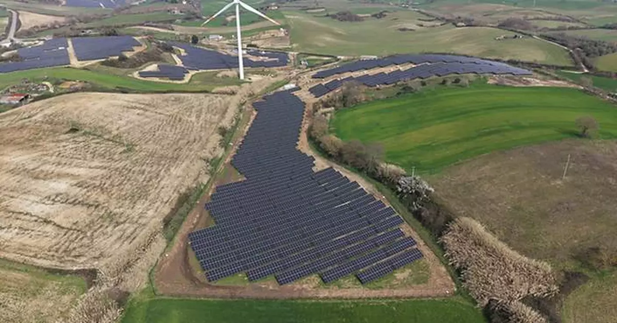Enfinity Global surpasses 500 MW of operational solar capacity in Italy