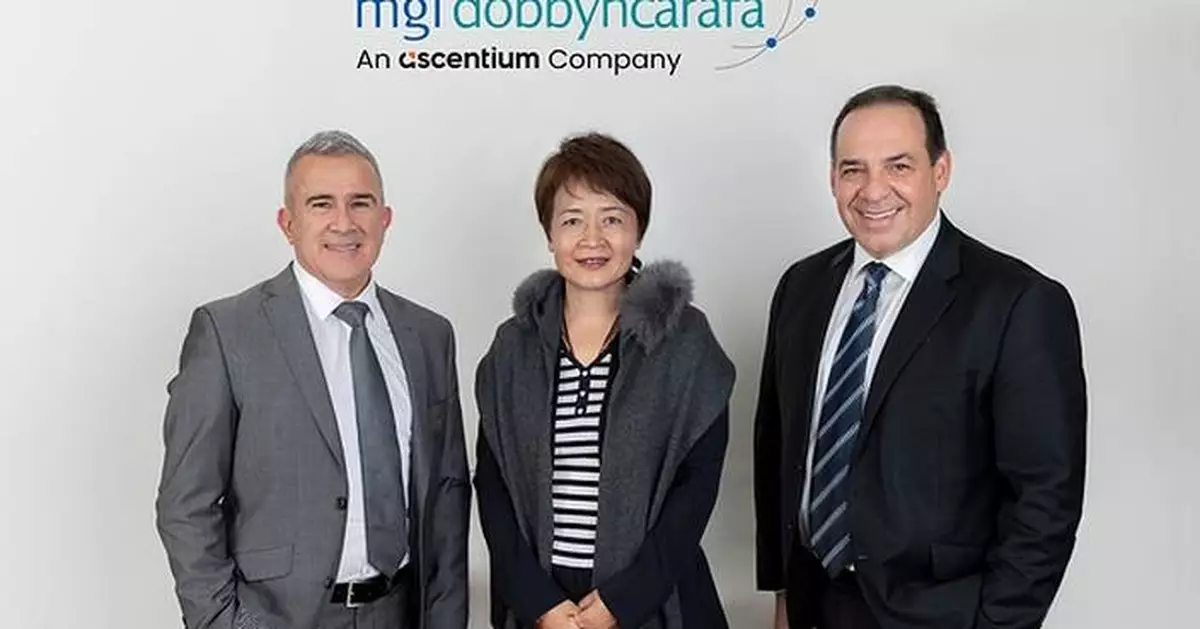 Ascentium Welcomes MGI Dobbyn Carafa, Strengthening Advisory Capability in Australia
