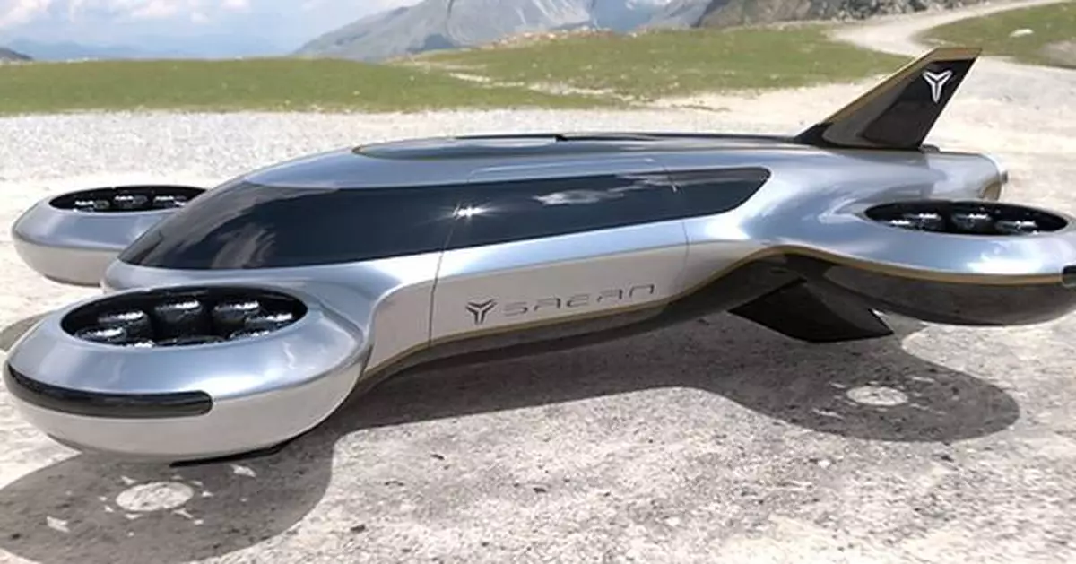 Saean R&amp;D (Saean Group Inc - SEAN) Secures Three Additional Key Patents for Next-Generation Air-Jet-Powered UAM, Targeting the $1.5 Trillion Global Urban Air Mobility Market