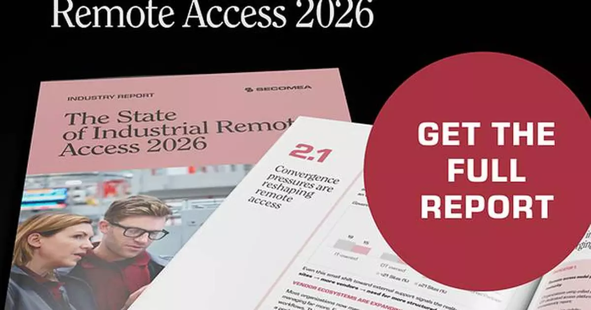 Manufacturers are improving OT remote access, but third-party access governance still lags behind, says Secomea