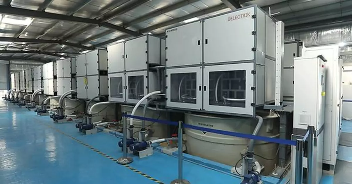 Delectrik Systems to Deploy India's First Utility Scale Flow Battery of 100 MWH Capacity