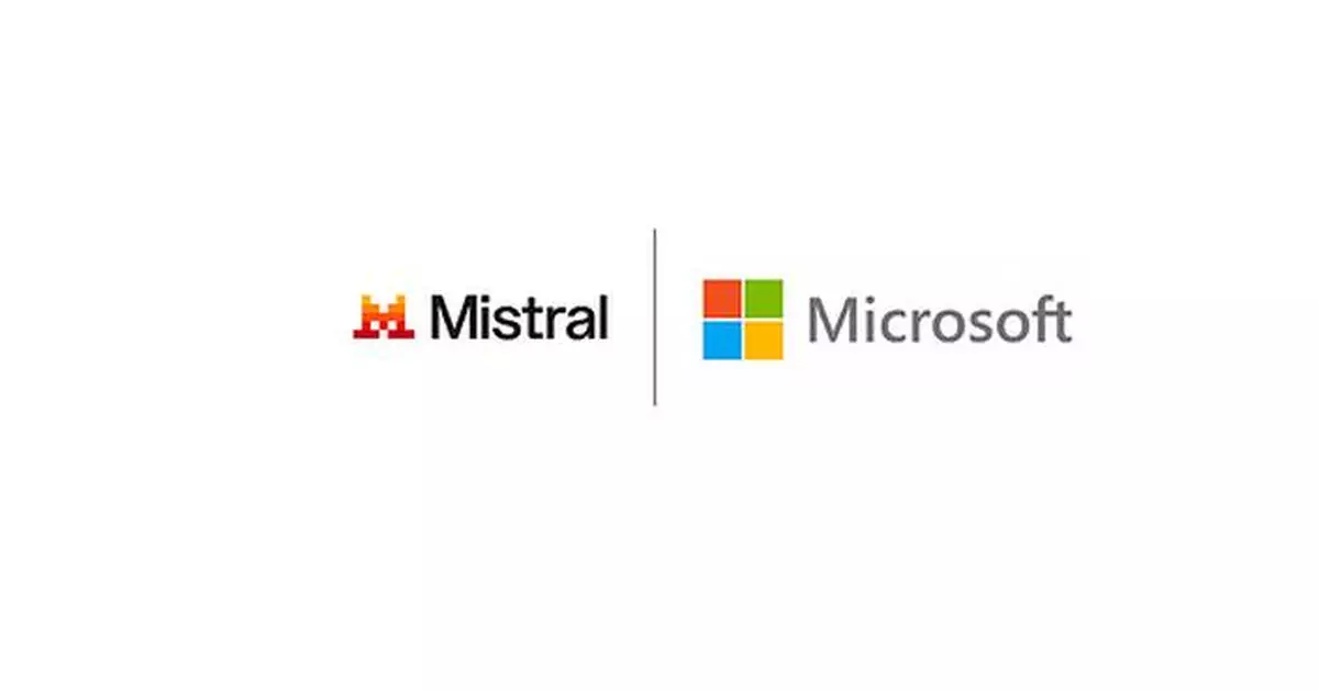 Microsoft and Mistral expand strategic partnership to give enterprises and regulated industries frontier AI they can control