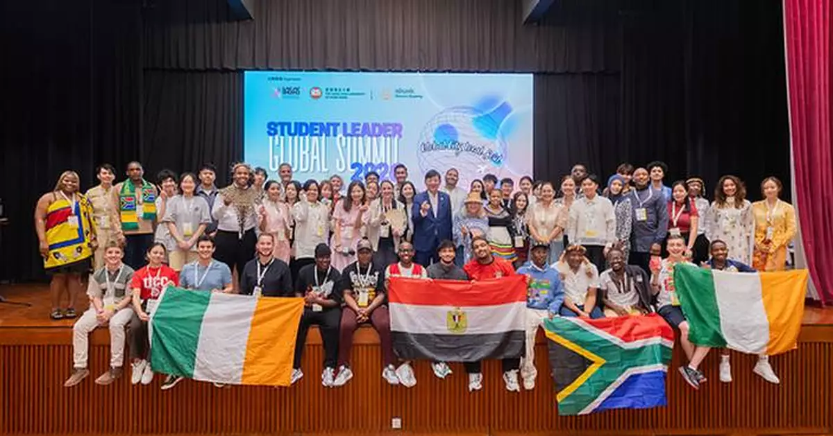HSUHK Honours Academy Hosts Student Leader Global Summit 2026: Global Partnerships, Local Impact-Driven Student Leadership