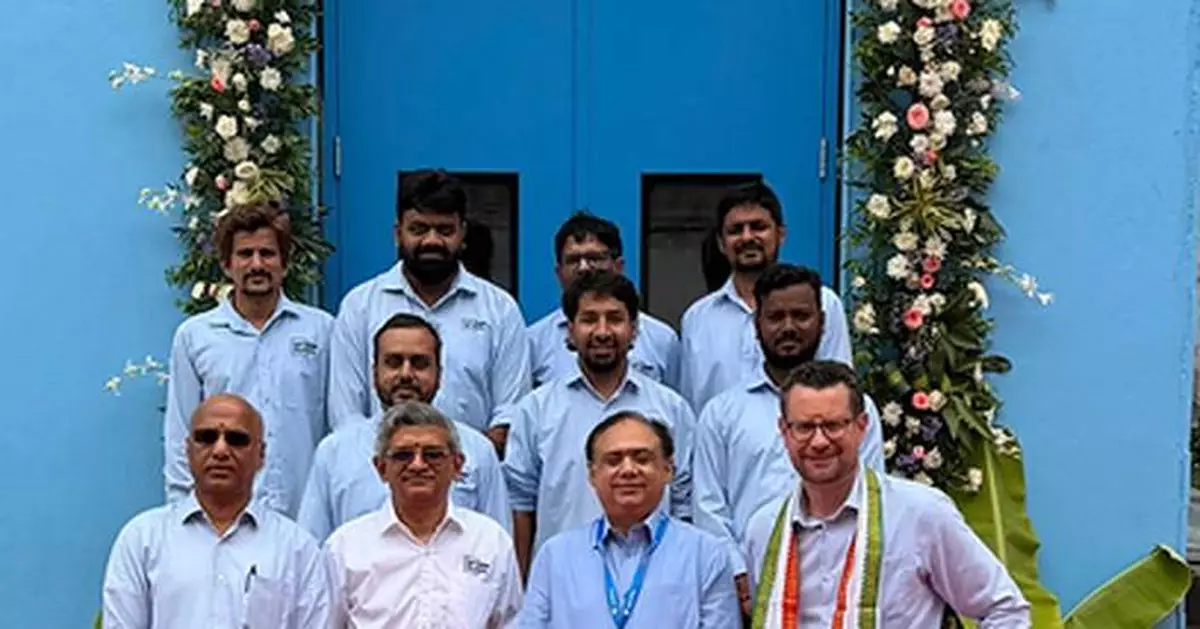 OptiMIM Announces Official Opening of OptiMIM Global Manufacturing Facility in India