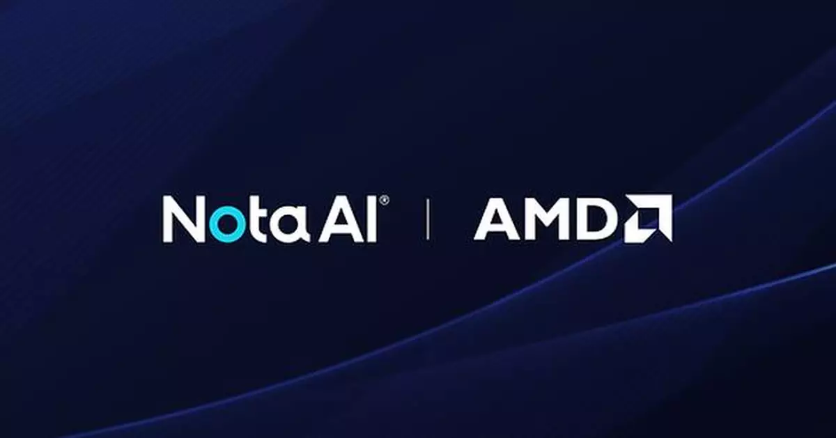 Nota AI Joins the AMD Robotics Partner Network to Accelerate Development of Next Generation Physical AI Solutions - Extending its on-device AI optimization technology into the robotics sector